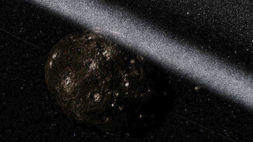 Αστεροειδής σε μέγεθος σπιτιού θα περάσει αύριο πολύ κοντά από τη Γη