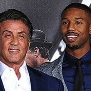 Ο Σιλβέστερ Σταλόνε παραγωγός και σκηνοθέτης του Creed 2