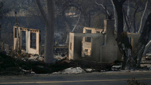 Στους 31 οι νεκροί από τις πυρκαγιές στην Καλιφόρνια