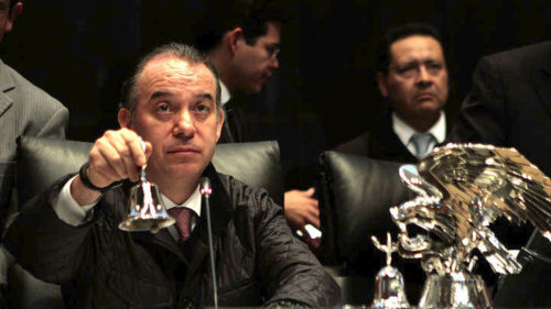 Μεξικό: Παραιτήθηκε ο υπουργός Δικαιοσύνης εξαιτίας… μιας Ferrari