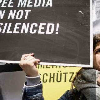 Διεθνείς και ευρωπαϊκές οργανώσεις για την ελευθερία του Τύπου καταδικάζουν τη δολοφονία της δημοσιογράφου Γκαλιζία