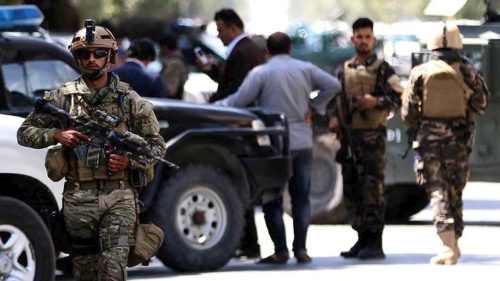 Αφγανιστάν: Λεωφορείο έπεσε σε νάρκη που είχε τοποθετηθεί από τους Ταλιμπάν
