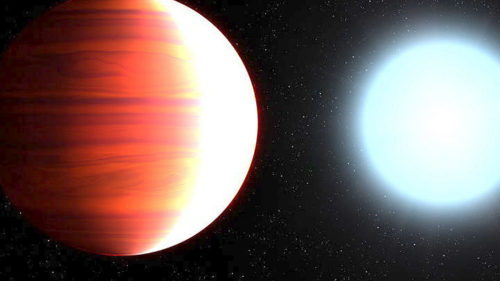 Ανακαλύφθηκε εξωπλανήτης όπου «χιονίζει»…αντηλιακό!