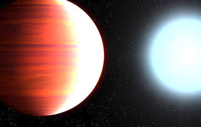 Ανακαλύφθηκε εξωπλανήτης όπου «χιονίζει»…αντηλιακό!