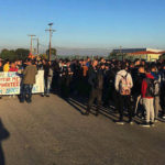 Θεσσαλονίκη: Αποκλεισμός δρόμου από γονείς και μαθητές της Θέρμης