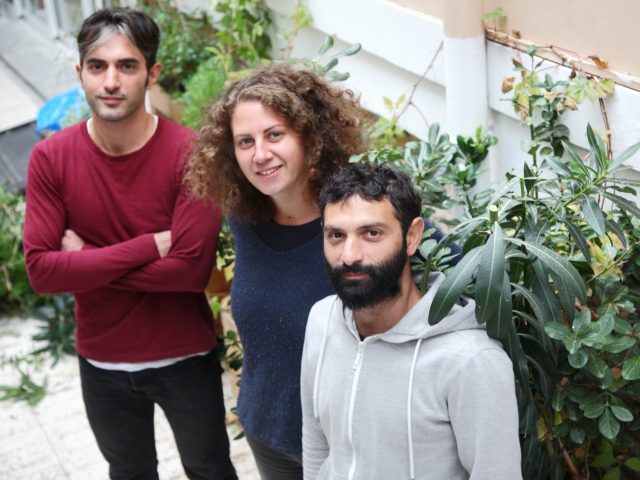 Urban Farmers Of Athens: Οι αγρότες που πρασινίζουν την πόλη μας