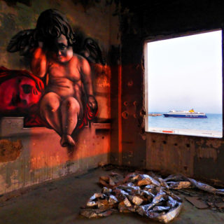 Ο Δημήτρης Θεοδόσης μας φανερώνει το μεγαλύτερο λιμάνι της χώρας