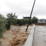 Και δεύτερος νεκρός στη Μάνδρα Αττικής, από τις πλημμύρες