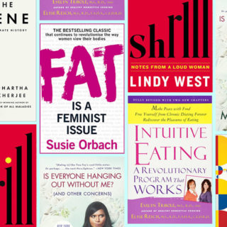 5 shame-free βιβλία για να νιώθεις καλύτερα με το σώμα σου
