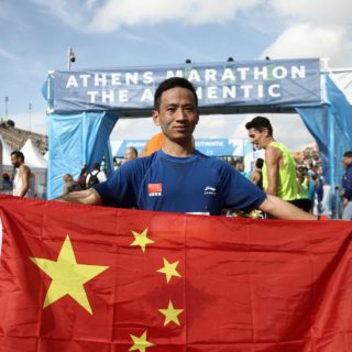 35ος Μαραθώνιος Αθήνας