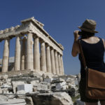 Ξεπεράσαν τα 23,5 εκατομμύρια οι τουρίστες στο εννιάμηνο Ιανουαρίου – Σεπτεμβρίου