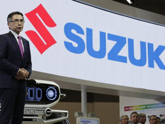 Η Suzuki στρέφει το βλέμμα της στο μέλλον