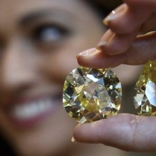 Αμβέρσα: Η παγκόσμια πρωτεύουσα των διαμαντιών λάμπει ανήμερα του Αγίου Βαλεντίνου