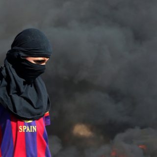 Στην Δυτική Όχθη ανεβαίνει επικίνδυνα η ένταση μεταξύ Ισραηλινών και Παλαιστινίων