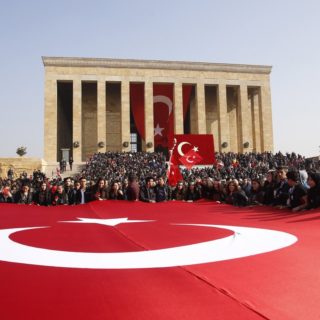 79 χρόνια από τον θάνατο του Μουσταφά Κεμάλ Ατατούρκ