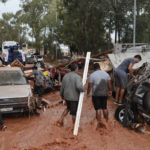 Στήριξη από την ΚΕΔΕ στους πλημμυροπαθείς της Δυτικής Αττικής