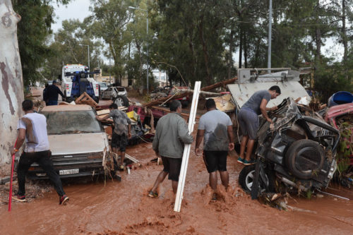 Πλημμύρες στη Μάνδρα: Αποζημίωση 270.000 για το θάνατο 29χρονου