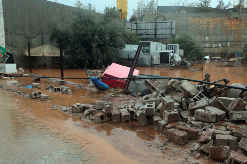 Αλεξανδρούπολη: Κλειστά σήμερα τα σχολεία σε τέσσερις οικισμούς της Ροδόπης, λόγω των πλημμυρών