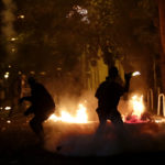 Σταθερή βελτίωση για την δικηγόρο, που τραυματίσθηκε στα Εξάρχεια