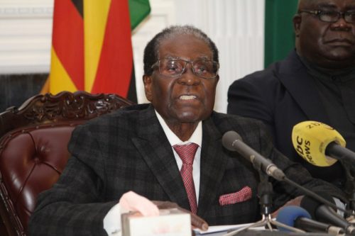 Ζιμπάμπουε: Ο πρώην πρόεδρος Μουγκάμπε έλαβε αμνηστία