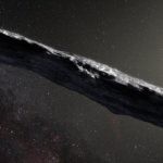 Με διαστημόπλοιο έμοιαζε ο παράξενος διαστρικός επισκέπτης