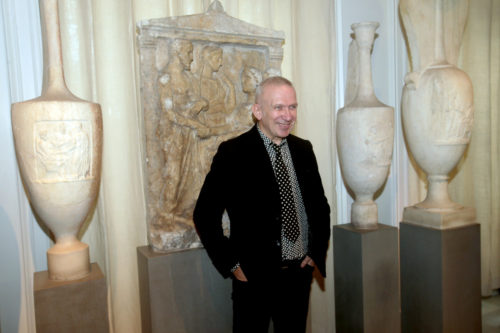 H σημαντική προσφορά του Ζαν-Πολ Γκοτιέ στο Μουσείο Μπενάκη