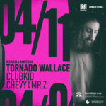 Needless & Danceteria w/ Tornado Wallace στο six d.o.g.s το Σάββατο 4/11