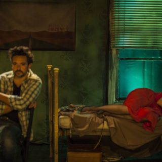 Ο Γιώργος Οικονόμου συναντάει τον Sam Shepard κάποια βράδια στο Θέατρο Άλμα