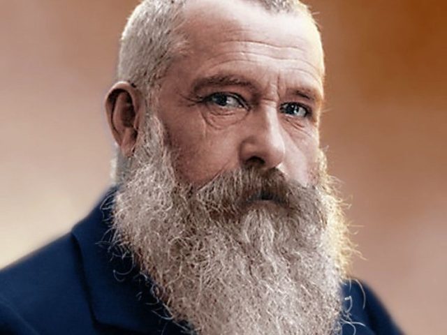 Στις 14 Νοεμβρίου του 1840 γεννιέται ο Κλωντ Μονέ