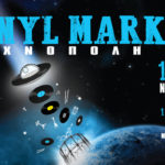 Το 5ο Vinyl Market έρχεται στην Τεχνόπολη