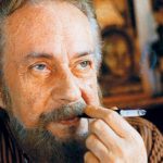 Στις 11 Νοεμβρίου του 1990 πεθαίνει ο Γιάννης Ρίτσος