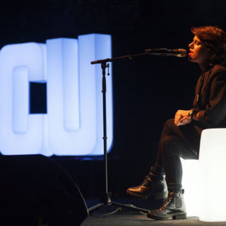 Είδαμε στο CU OnStage Indie Edition τη Monika