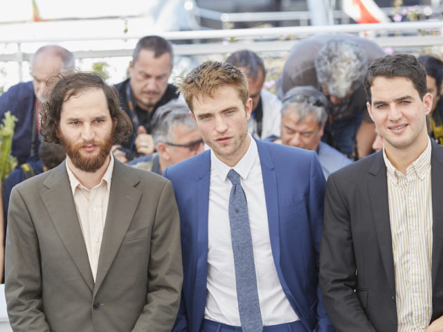 Ο Robert Pattinson στην Αθήνα για την πρεμιέρα της νέας ταινίας του “Good Time”