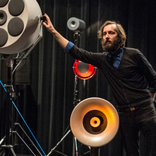 Kassel Jaeger, ένας πρωτοπόρος της πειραματικής μουσικής στην Ελλάδα