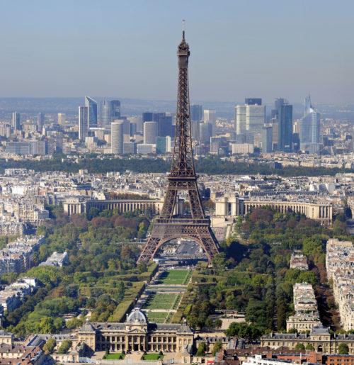 Παρίσι: Σήμερα η συνδιάσκεψη για το κλίμα