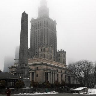 Βαρσοβία, Έτος Μηδέν