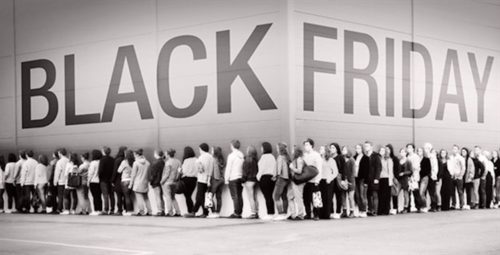 Έρευνα αγοράς πριν τα ψώνια συστήνει για την «Black Friday» η Συνήγορος του Καταναλωτή