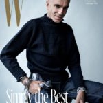 Θα πάθετε την πλάκα σας με την φωτογράφιση του Ντάνιελ Ντέι Λιούις για το περιοδικό W (εικόνες)