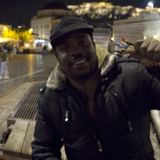 Η Μικρή Αφρική των Αθηνών