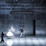 «Η απόλυτη ελευθερία θα υπάρξει όταν θα είναι αδιάφορο αν ζούμε ή δεν ζούμε»: Φωτογραφίες από την πρόβα των Δαιμονισμένων