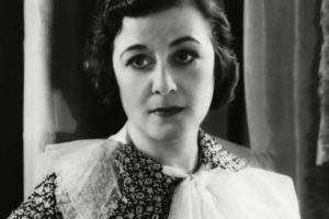 Στις 18 Νοεμβρίου του 1888 γεννιέται η Φράνσις Μάριον