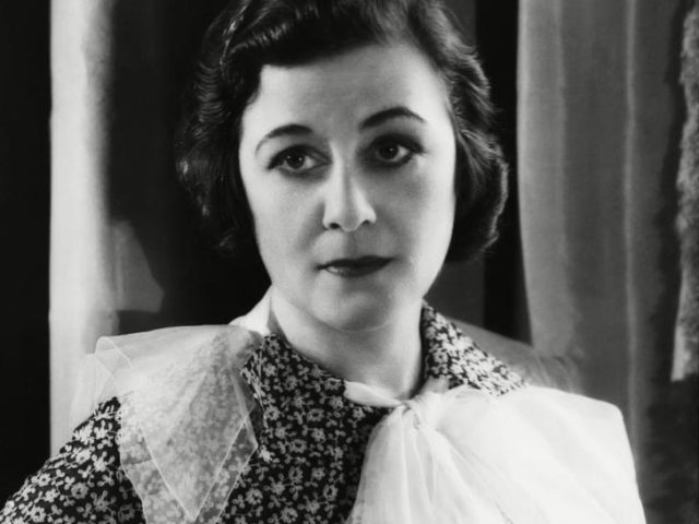 Στις 18 Νοεμβρίου του 1888 γεννιέται η Φράνσις Μάριον