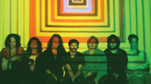 Οι King Gizzard & The Lizard Wizard φέρνουν την αυστραλέζικη ψυχεδέλειά τους στην Αθήνα