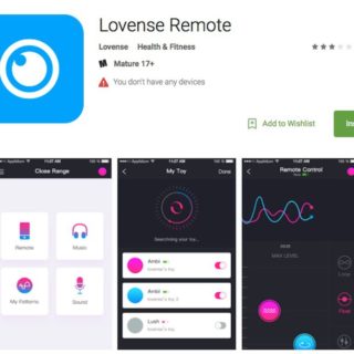 «Έξυπνος δονητής» ηχογραφούσε καθ’ όλη την διάρκεια της χρήσης του χωρίς να το γνωρίζει ο ιδιοκτήτης