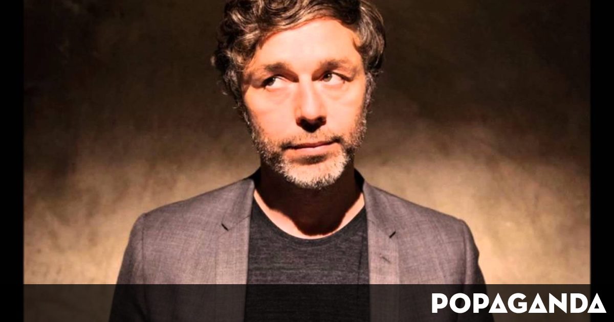 Baxter Dury Prince Of Tears POPAGANDA