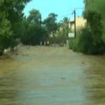 Πλημμύρισε η Νέα Πέραμος