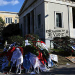 Αντιεξουσιαστές έχουν καταλάβει το Πολυτεχνείο