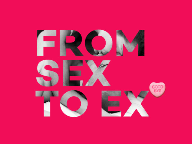 Όχι πια σεξ, μόνο φίλοι (και κάποιοι εχθροί)