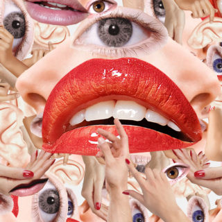 Ο Έρωτας Περνάει από τις Αισθήσεις