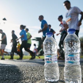 Η AVRA Running Team βρέθηκε στο μεγαλύτερο αθλητικό δρώμενο της πόλης, τον Μαραθώνιο της Αθήνας.